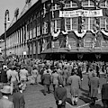 1940s October 1947 Dodger Baseball Fans