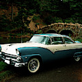 Ford Fairlane Crown Victoria V8 Circa